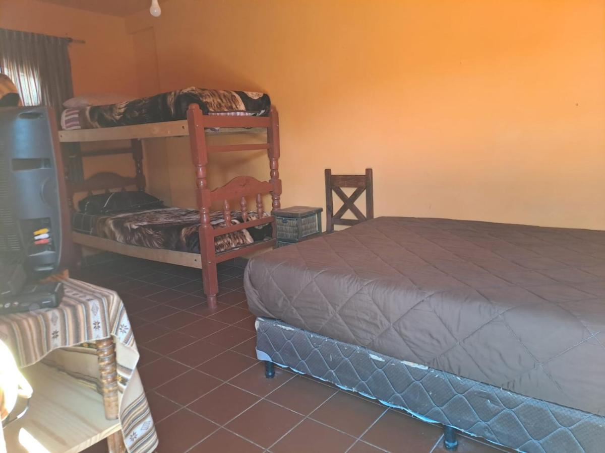 Carnavalito Hostel تيلكارا المظهر الخارجي الصورة