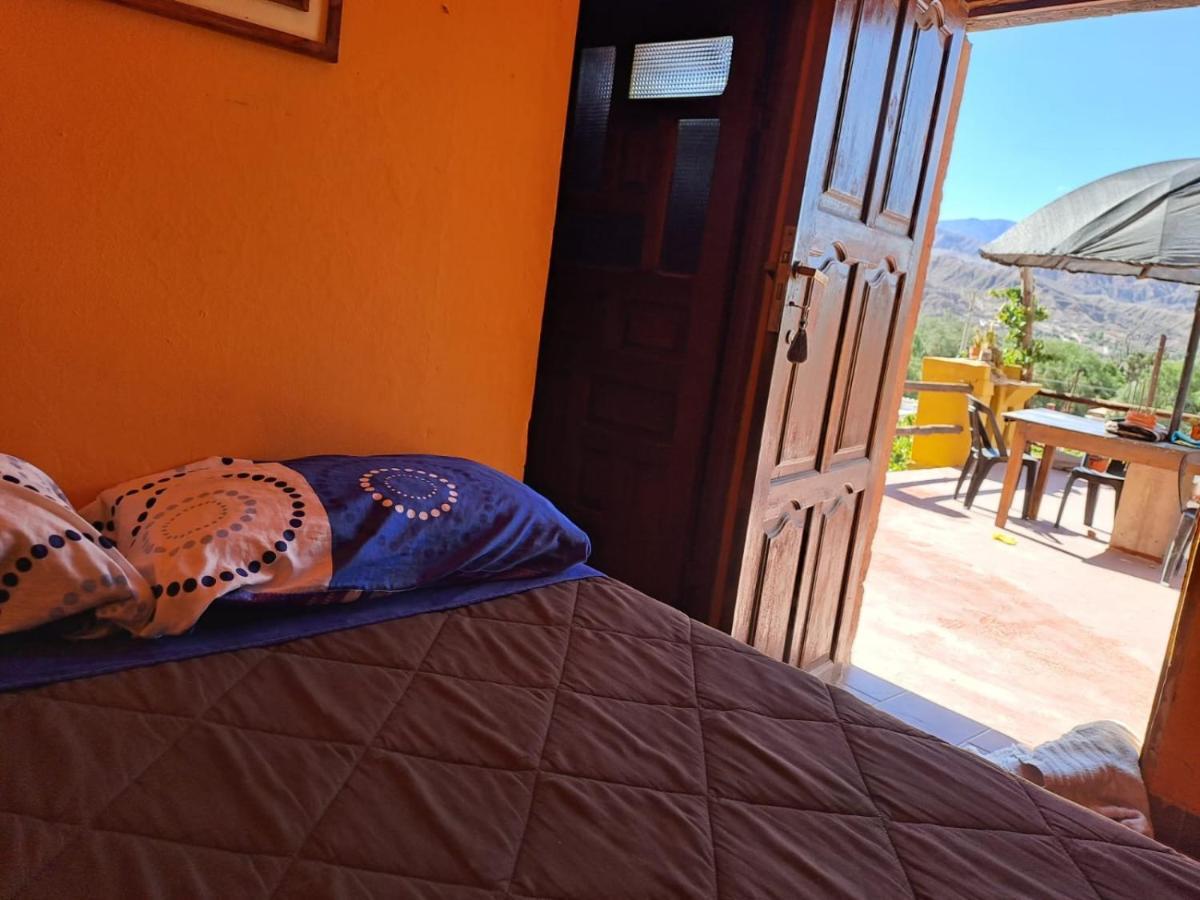 Carnavalito Hostel تيلكارا المظهر الخارجي الصورة