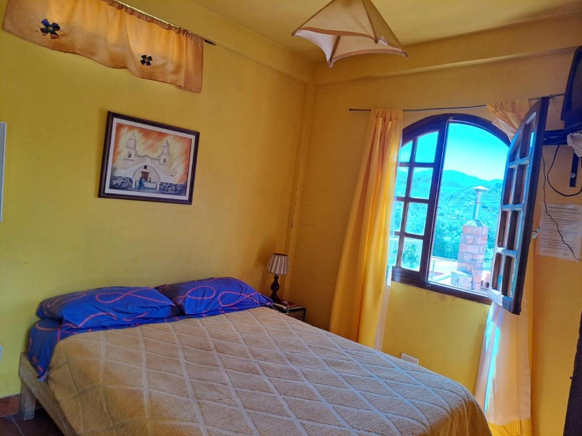 Carnavalito Hostel تيلكارا المظهر الخارجي الصورة