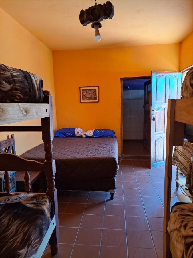 Carnavalito Hostel تيلكارا المظهر الخارجي الصورة