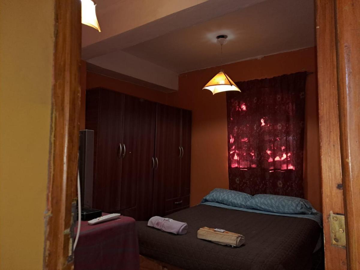 Carnavalito Hostel تيلكارا المظهر الخارجي الصورة