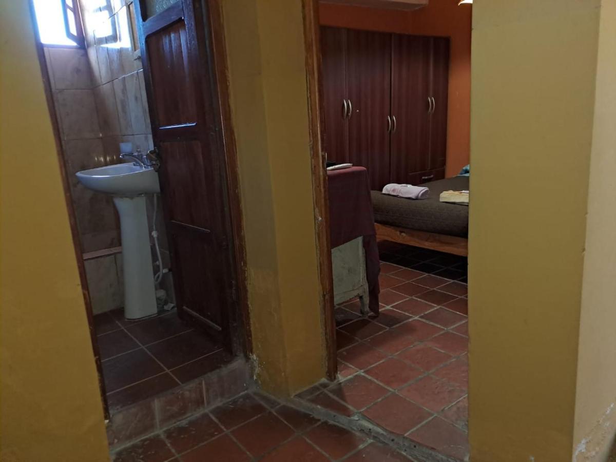 Carnavalito Hostel تيلكارا المظهر الخارجي الصورة