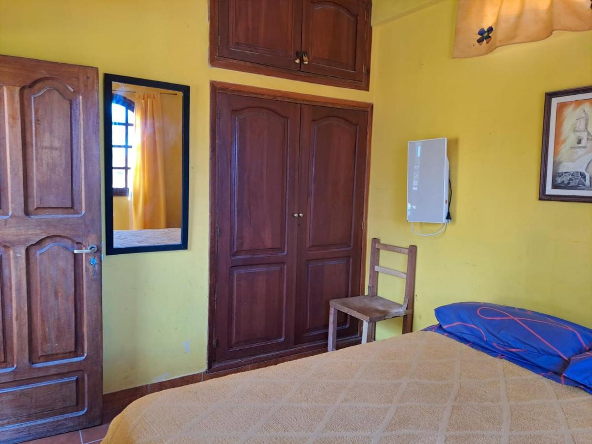 Carnavalito Hostel تيلكارا المظهر الخارجي الصورة