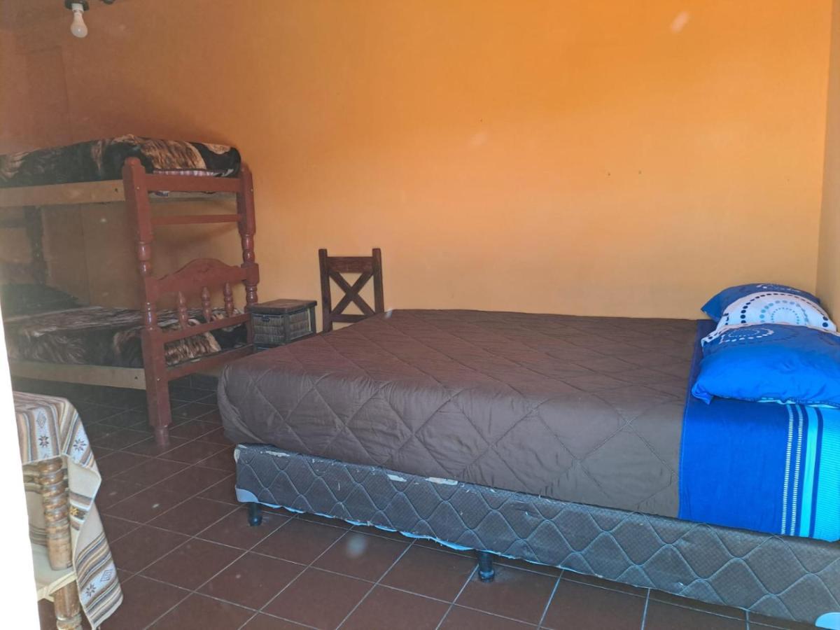 Carnavalito Hostel تيلكارا المظهر الخارجي الصورة