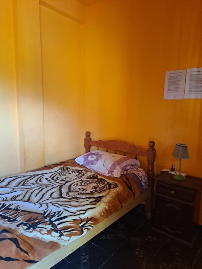 Carnavalito Hostel تيلكارا المظهر الخارجي الصورة