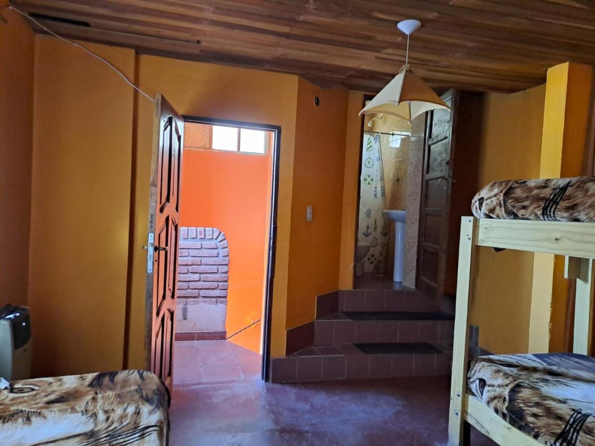 Carnavalito Hostel تيلكارا المظهر الخارجي الصورة