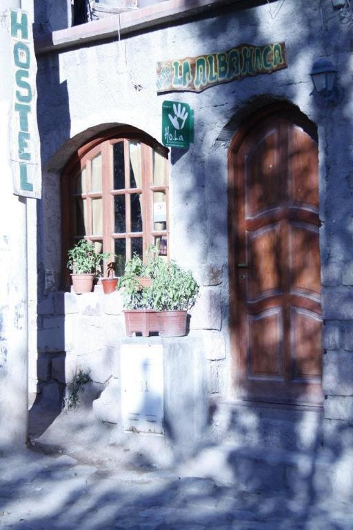 Carnavalito Hostel تيلكارا المظهر الخارجي الصورة