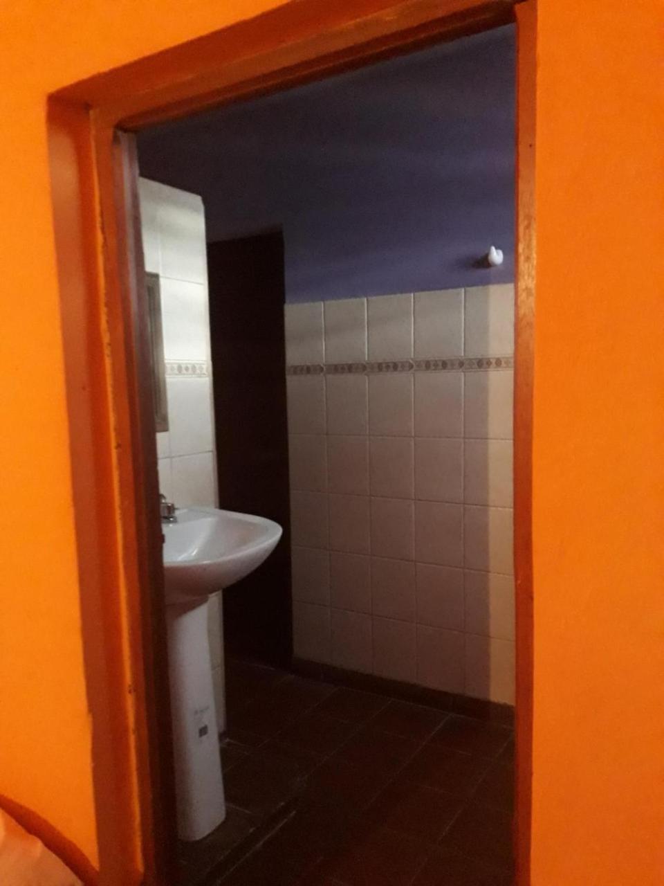 Carnavalito Hostel تيلكارا المظهر الخارجي الصورة